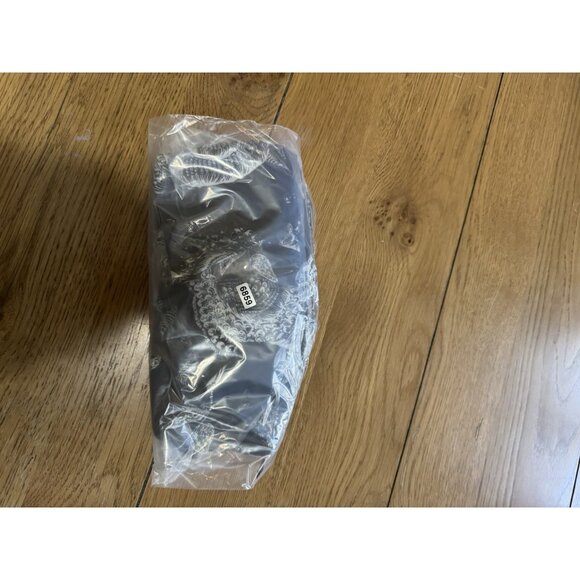 Rose+Olive Floral Paisley Long Sleeve Flowing Blouse Ruffle Sleeves Size 2X Boho - Picture 11 of 11